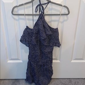 Aerie Halter Romper